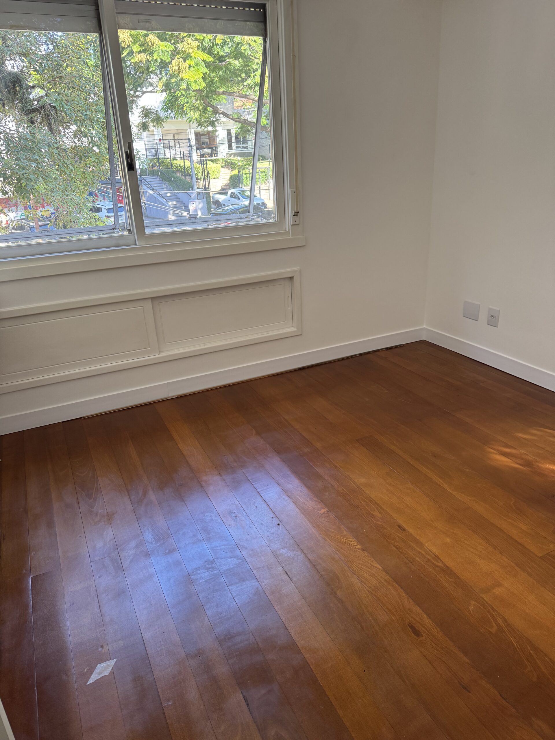 Assoalho em Mirindiba – Hoffmann & Borges Madeiras, Gravataí/RS